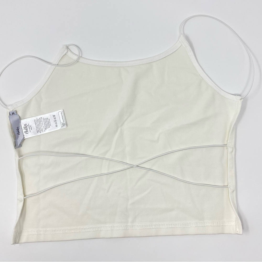Adika Cropped Tank